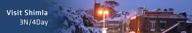 Shimla tour