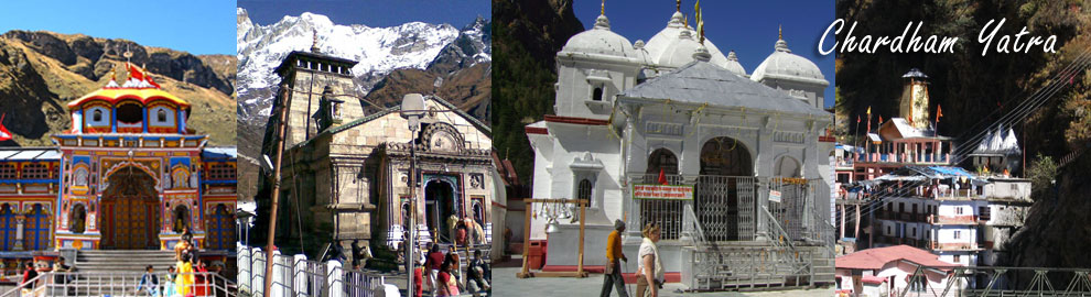 Chardham Yatra
