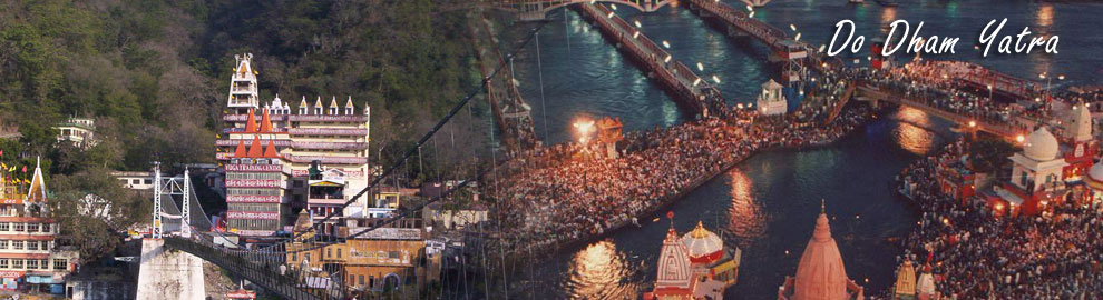 Do Dham Yatra