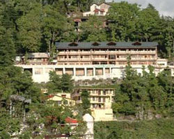 Hotel Dalhousie Heights