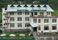 Hotel Jessica Resort