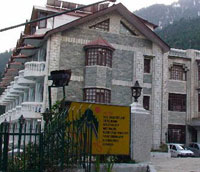 Hotel Manali Heights Resort