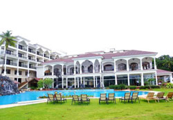 Hotel Neelam The Grand Goa