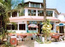 Hotel Paradise Village Goa