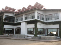 Hotel Parwanoo Timber
