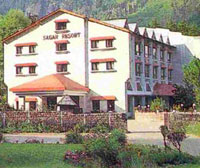 Hotel Sagar Resort