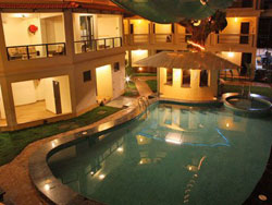 Hotel Sea Horse Goa