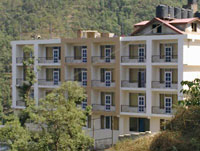 Hotel Sukh Sagar Regency